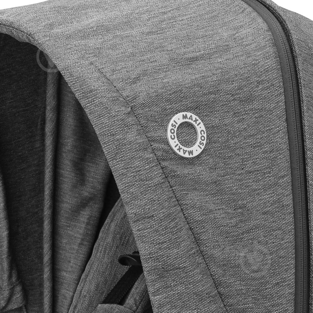 Коляска прогулочная Maxi-Cosi Leona2 Select Grey - фото 8 Коляска прогулочная Maxi-Cosi Leona2 Select Grey - фото 8