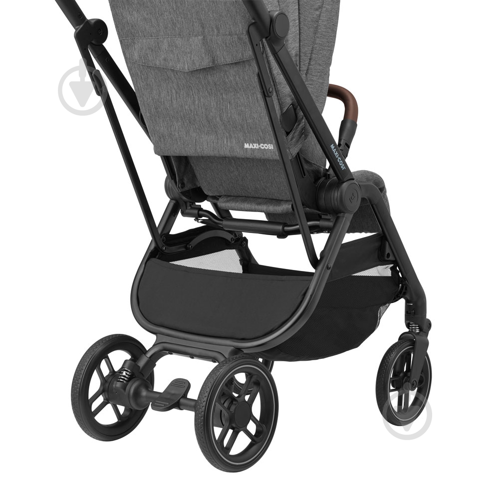 Коляска прогулочная Maxi-Cosi Leona2 Select Grey - фото 9 Коляска прогулочная Maxi-Cosi Leona2 Select Grey - фото 9