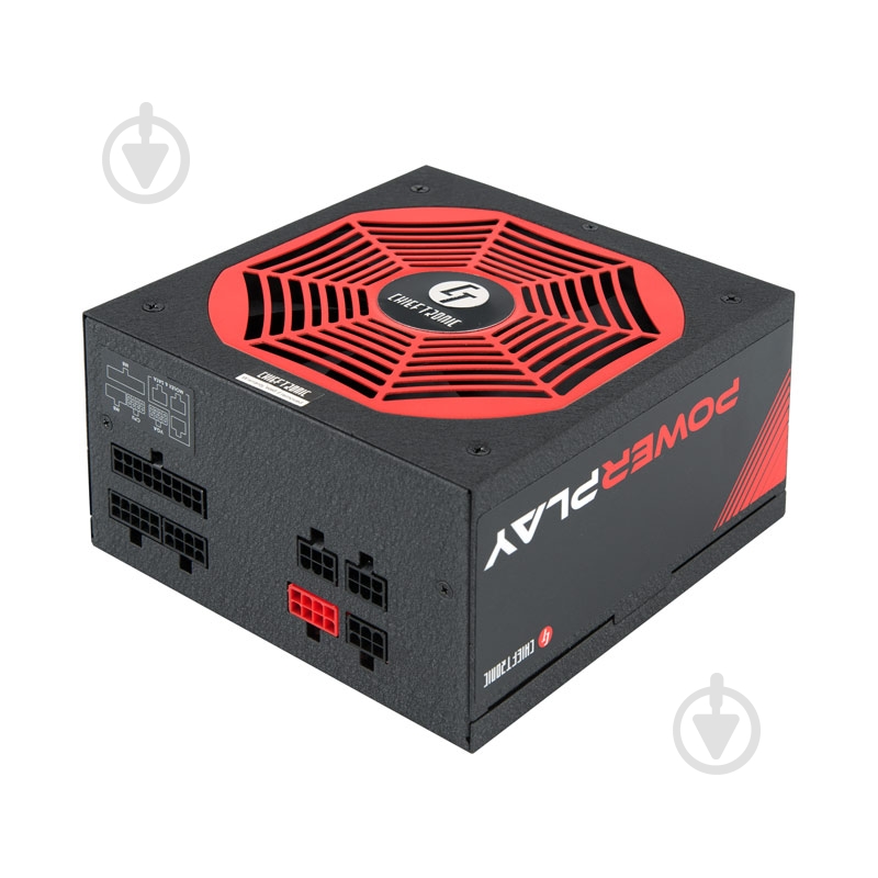 Блок питания Chieftec Chieftronic PowerPlay Gold GPU-550FC 550 Вт - фото 1 Блок питания Chieftec Chieftronic PowerPlay Gold GPU-550FC 550 Вт - фото 1