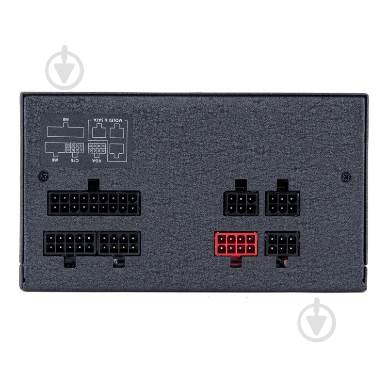 Блок питания Chieftec Chieftronic PowerPlay Gold GPU-550FC 550 Вт - фото 2 Блок питания Chieftec Chieftronic PowerPlay Gold GPU-550FC 550 Вт - фото 2