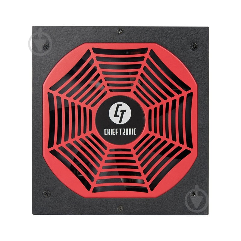 Блок питания Chieftec Chieftronic PowerPlay Gold GPU-550FC 550 Вт - фото 3 Блок питания Chieftec Chieftronic PowerPlay Gold GPU-550FC 550 Вт - фото 3