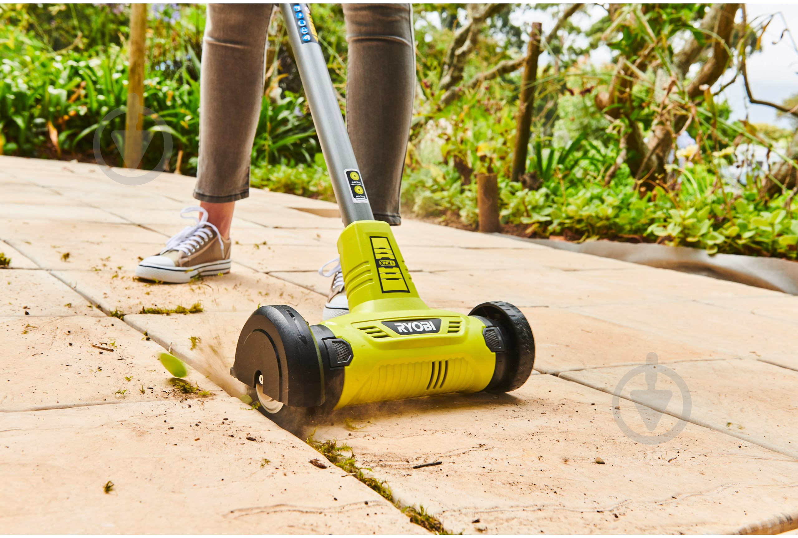 Щеточная машина RYOBI RY18PCA-0 - фото 3