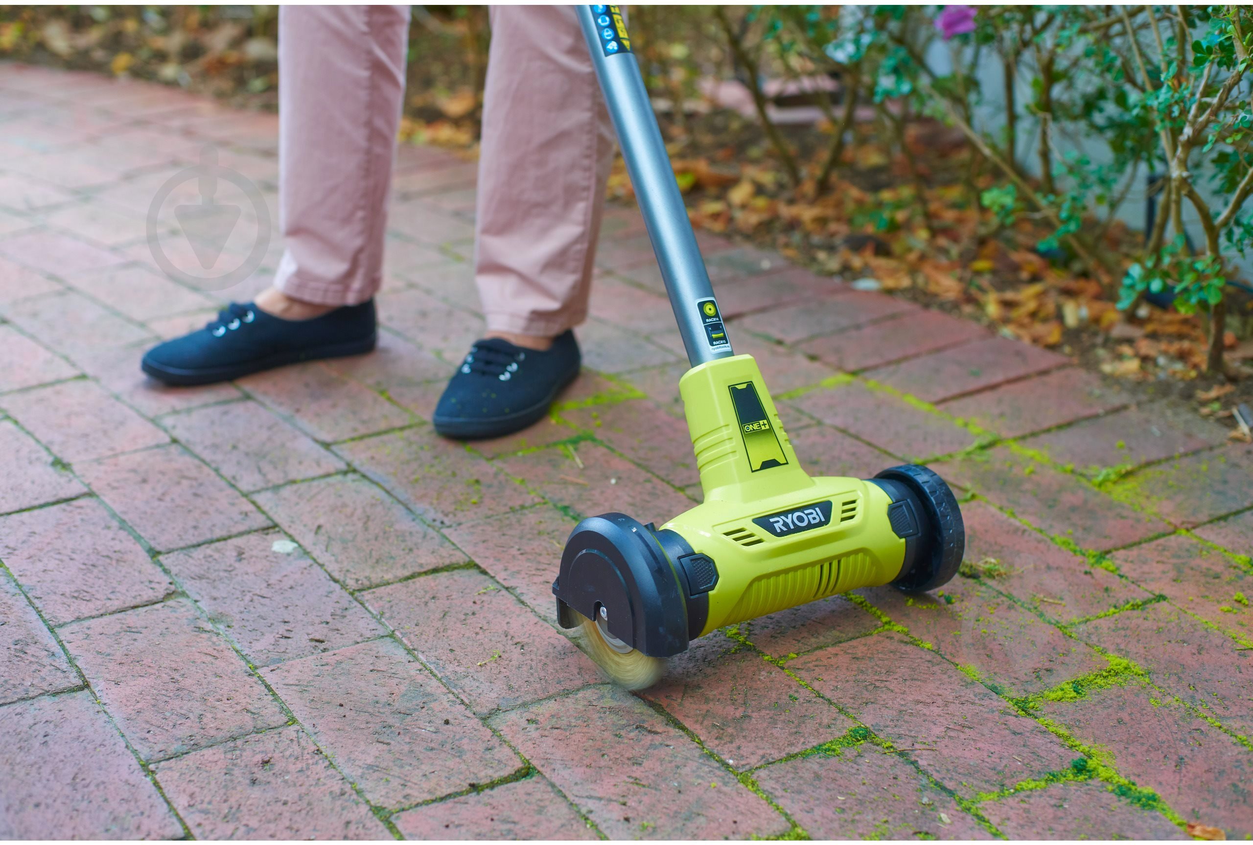 Щеточная машина RYOBI RY18PCA-0 - фото 4