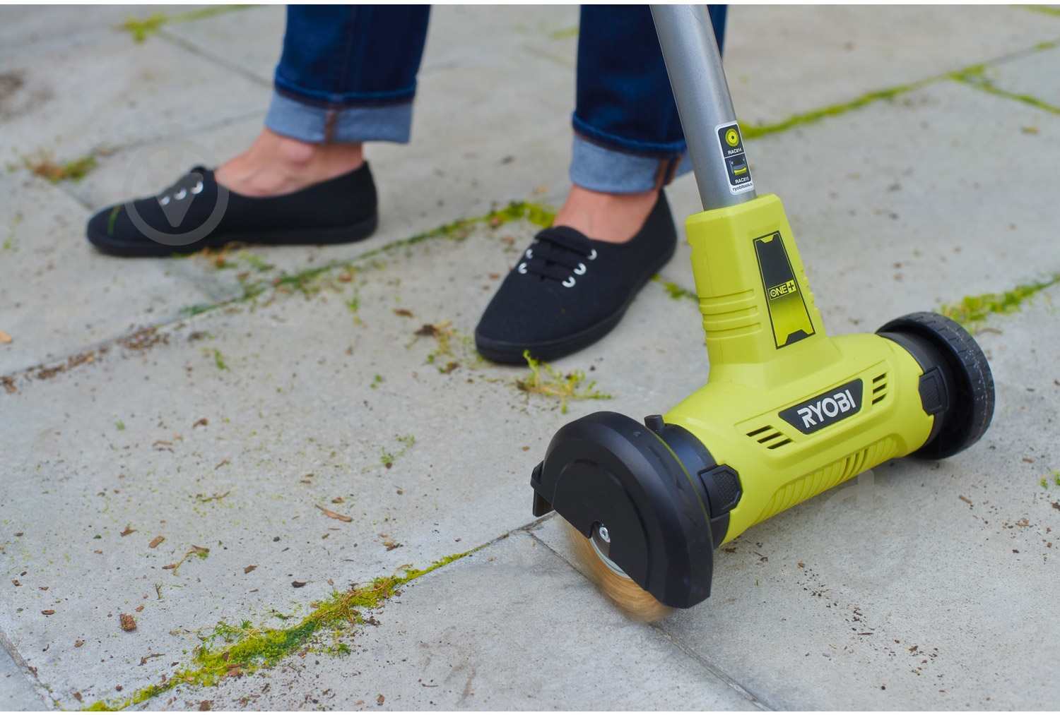 Щеточная машина RYOBI RY18PCA-0 - фото 5