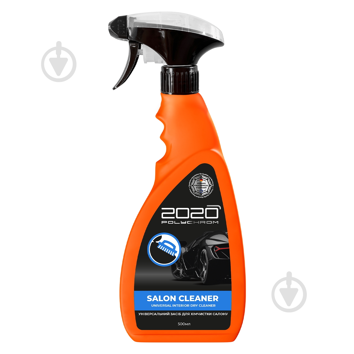 Химчистка салона Polychrom 2020 500 мл - фото 1