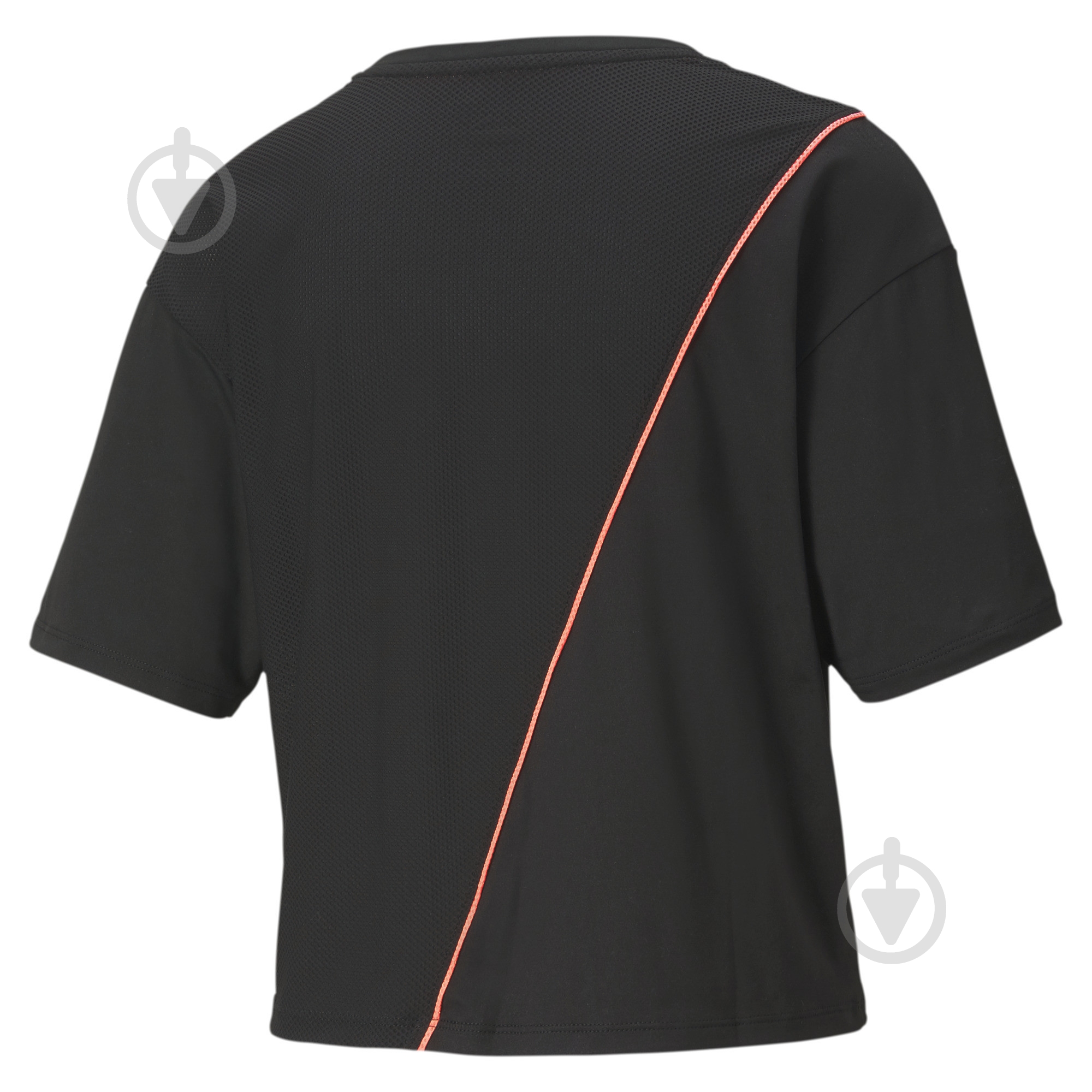 Футболка Puma Train Pearl Tee 51955901 р.S черный - фото 3