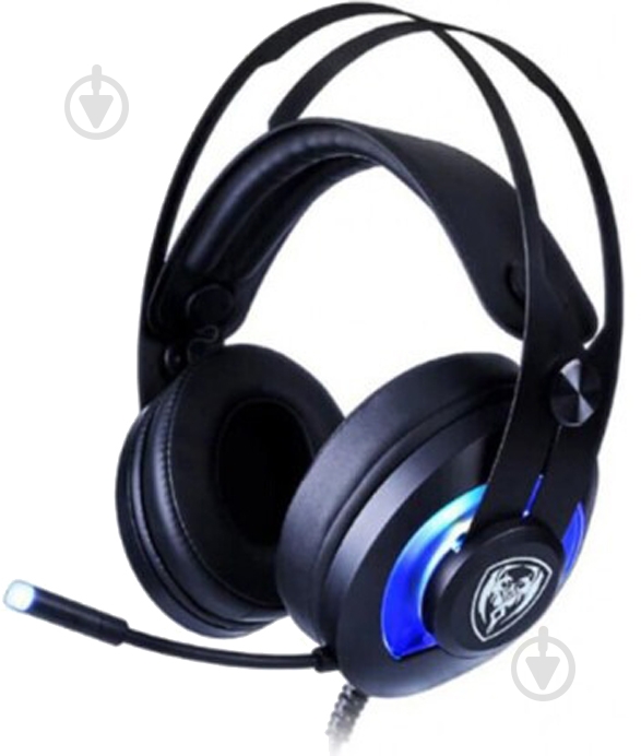 Наушники Somic G200 black/blue (9590010339) - фото 1 Наушники Somic G200 black/blue (9590010339) - фото 1