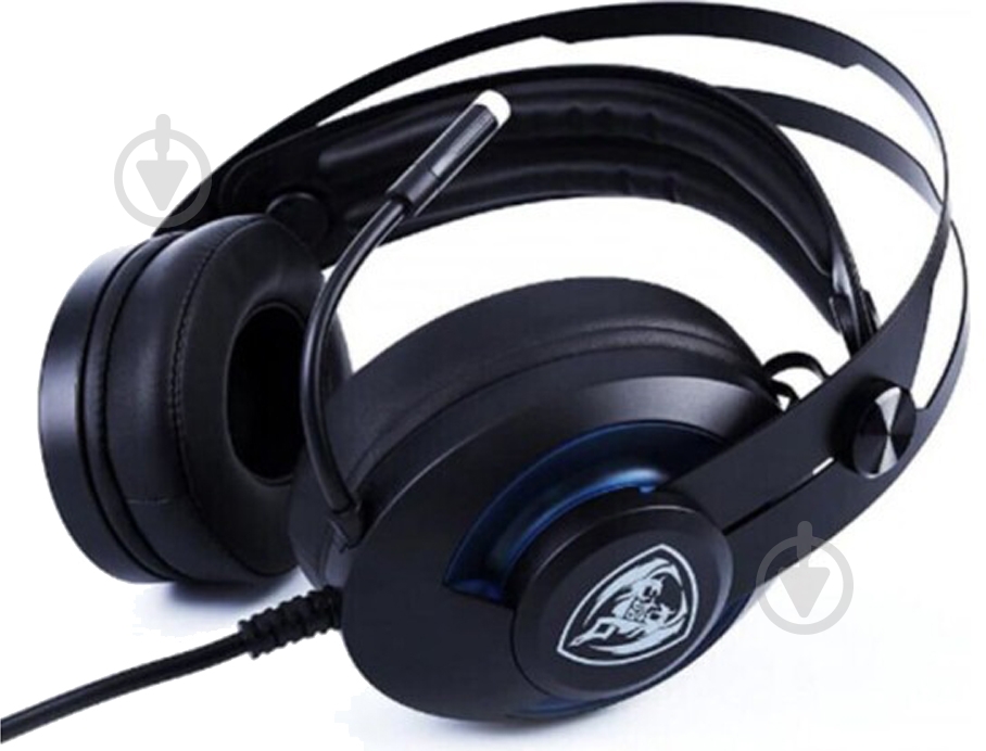 Наушники Somic G200 black/blue (9590010339) - фото 2 Наушники Somic G200 black/blue (9590010339) - фото 2