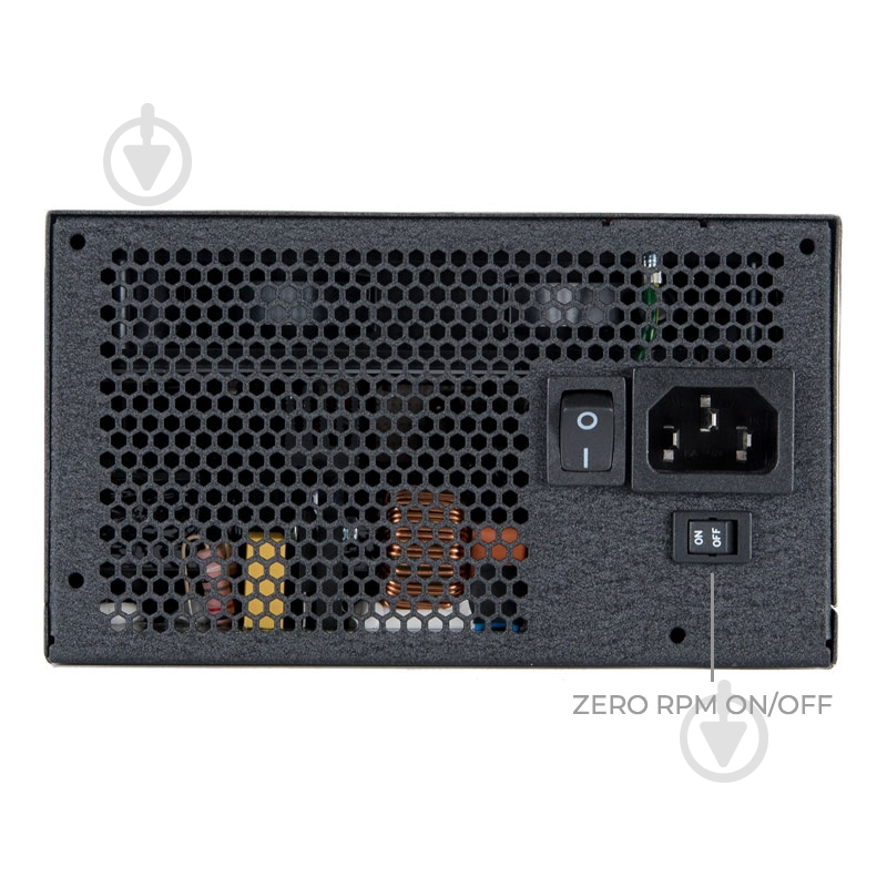 Блок живлення Chieftec Chieftronic PowerPlay Gold GPU-750FC 750 Вт - фото 3