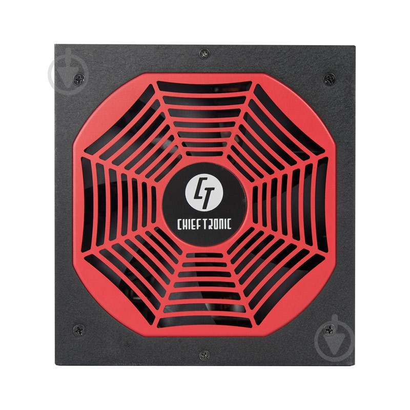 Блок живлення Chieftec Chieftronic PowerPlay Gold GPU-750FC 750 Вт - фото 5
