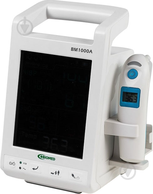 Монитор пациента БИОМЕД NC3 - фото 1 Монитор пациента БИОМЕД NC3 - фото 1
