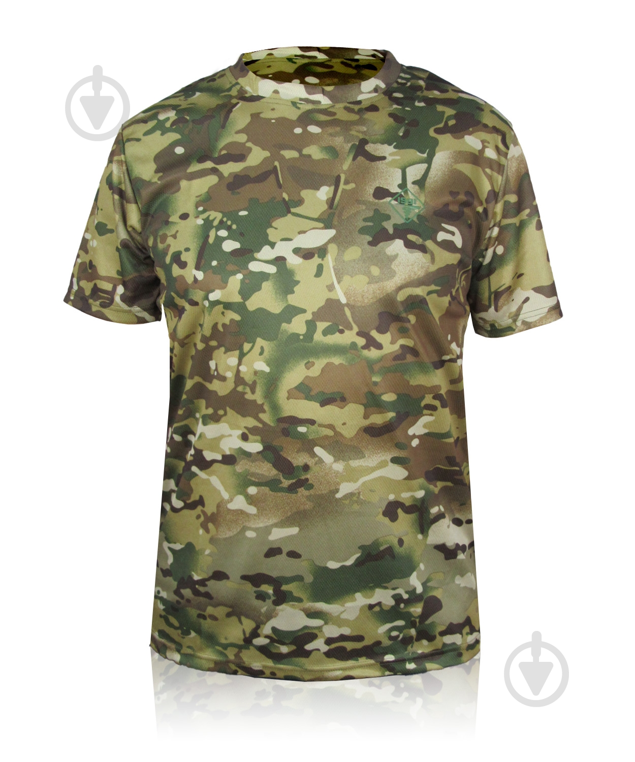 Футболка 1991 ТМ тактическая, CP 34123-JA-13-C-3XL р.3XL multicam - фото 1
