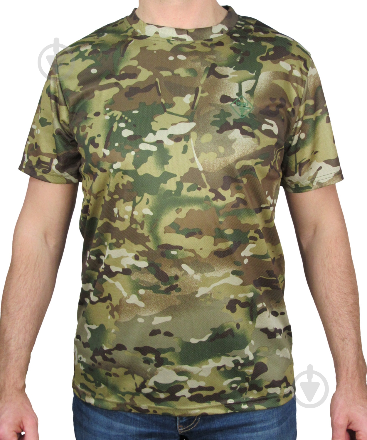 Футболка 1991 ТМ тактическая, CP 34123-JA-13-C-3XL р.3XL multicam - фото 2