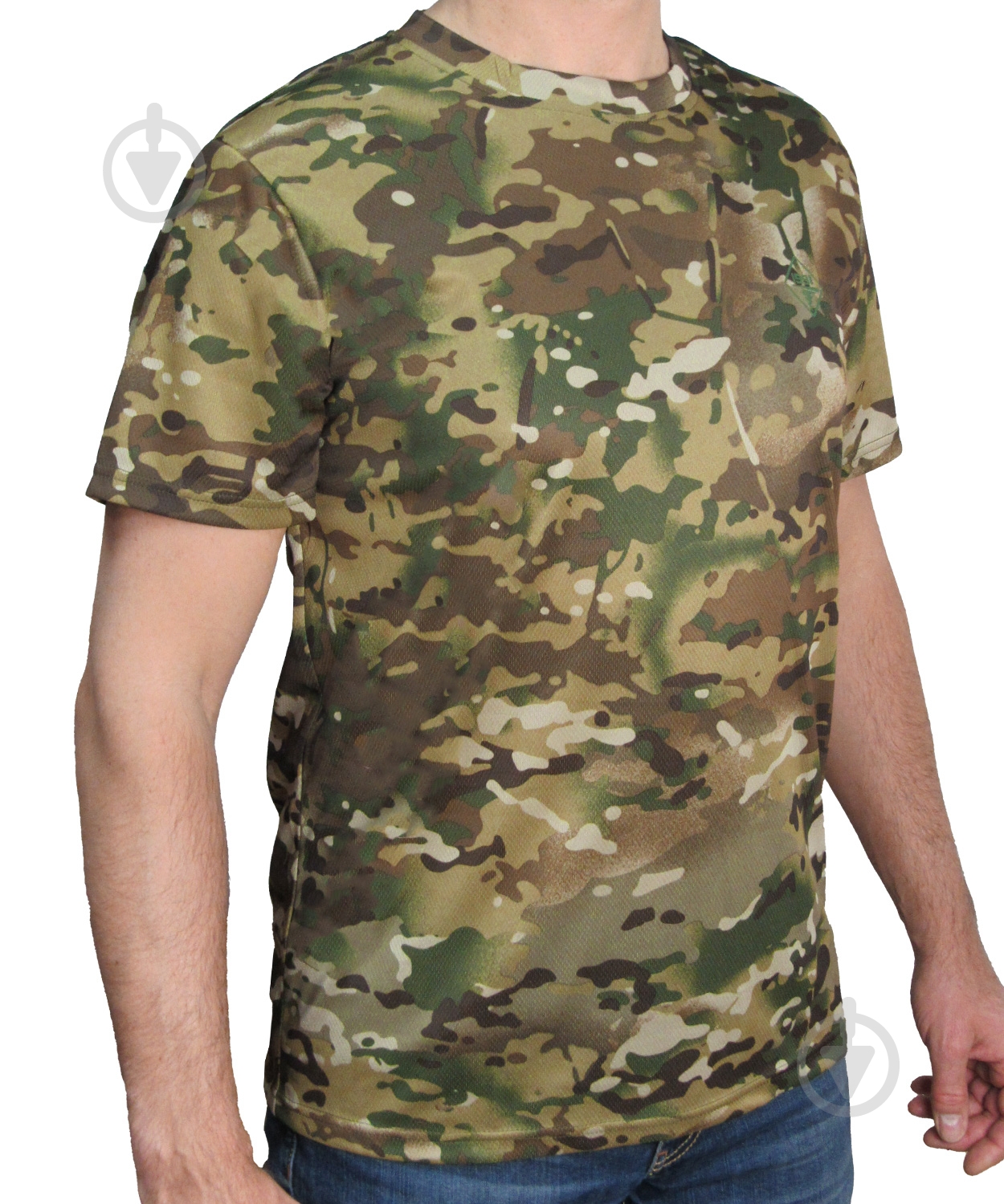 Футболка 1991 ТМ тактическая, CP 34123-JA-13-C-3XL р.3XL multicam - фото 4