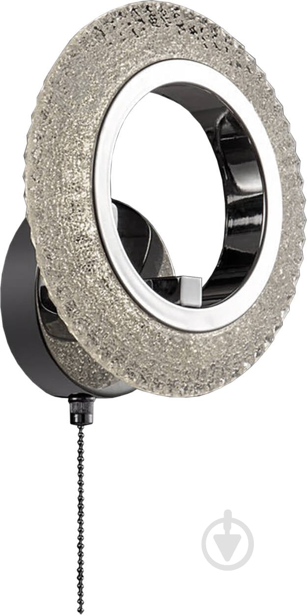 Бра Hopfen LED 7 Вт хром ROMANTIC 1B 7W - фото 1 Бра Hopfen LED 7 Вт хром ROMANTIC 1B 7W - фото 1