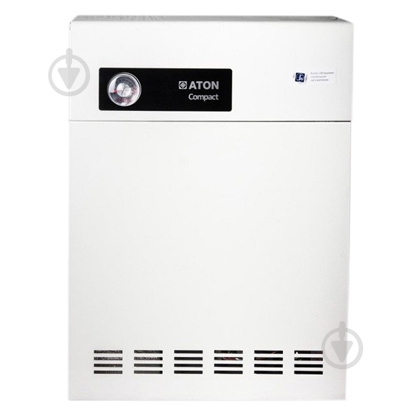 Котел газовий ATON АОГВМНД-16Е (Compact 16E) - фото 1 Котел газовий ATON АОГВМНД-16Е (Compact 16E) - фото 1