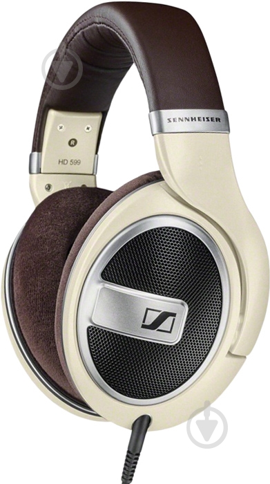 Наушники Sennheiser HD 599 - фото 1 Наушники Sennheiser HD 599 - фото 1