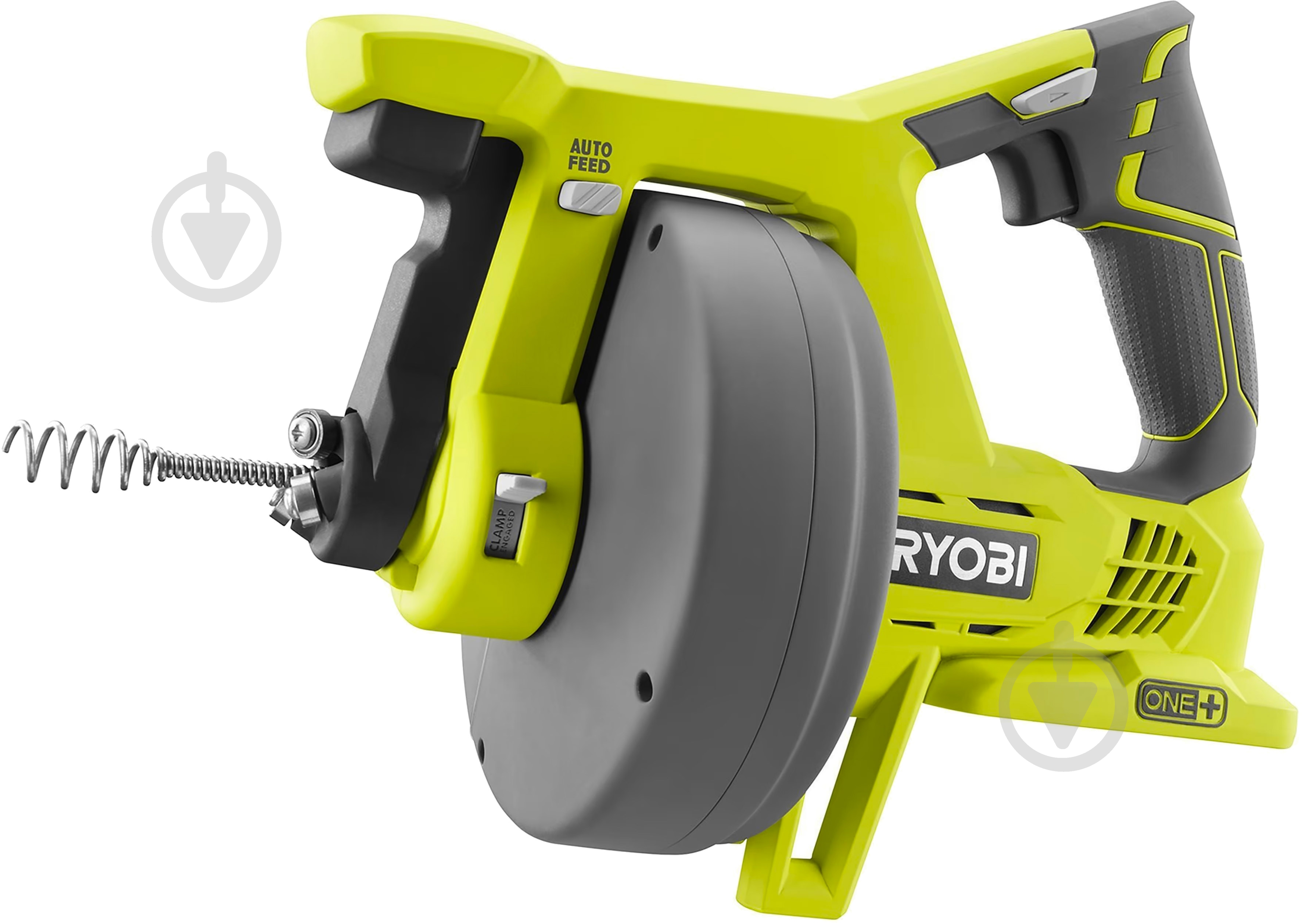 ᐉ Пристрій для чистки труб RYOBI акумуляторний R18DA-0 • Краща