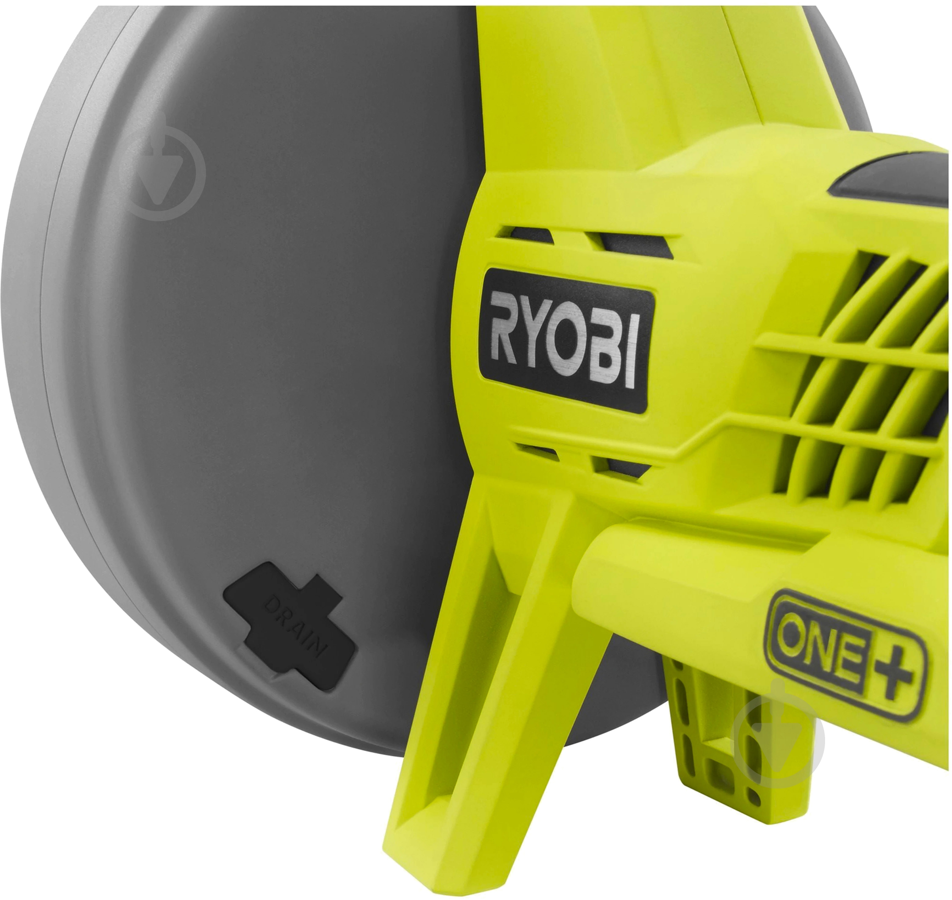 ᐉ Пристрій для чистки труб RYOBI акумуляторний R18DA-0 • Краща