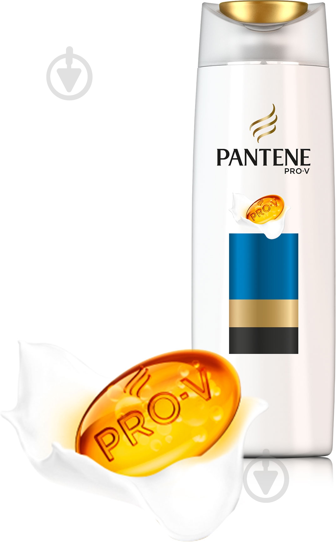 Шампунь 2 в 1 Pantene Живлення та блиск 400 мл - фото 6
