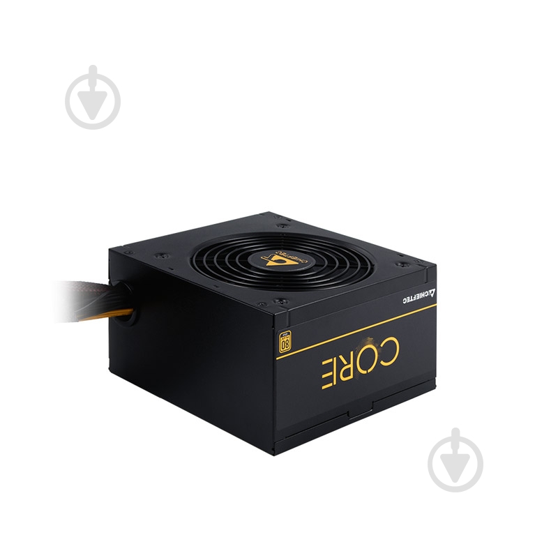 Блок питания Chieftec Core BBS-600S 600 Вт - фото 1