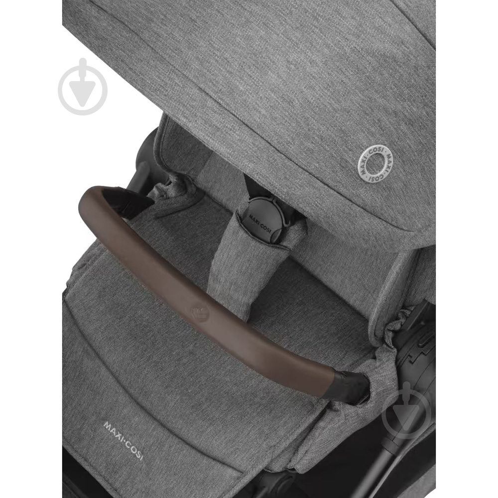 Коляска прогулочная Maxi-Cosi Oxford Select Grey - фото 8 Коляска прогулочная Maxi-Cosi Oxford Select Grey - фото 8