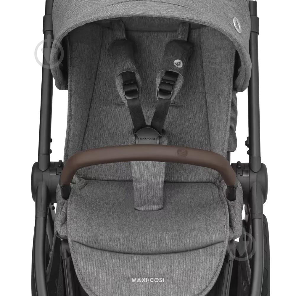 Коляска прогулочная Maxi-Cosi Oxford Select Grey - фото 9 Коляска прогулочная Maxi-Cosi Oxford Select Grey - фото 9