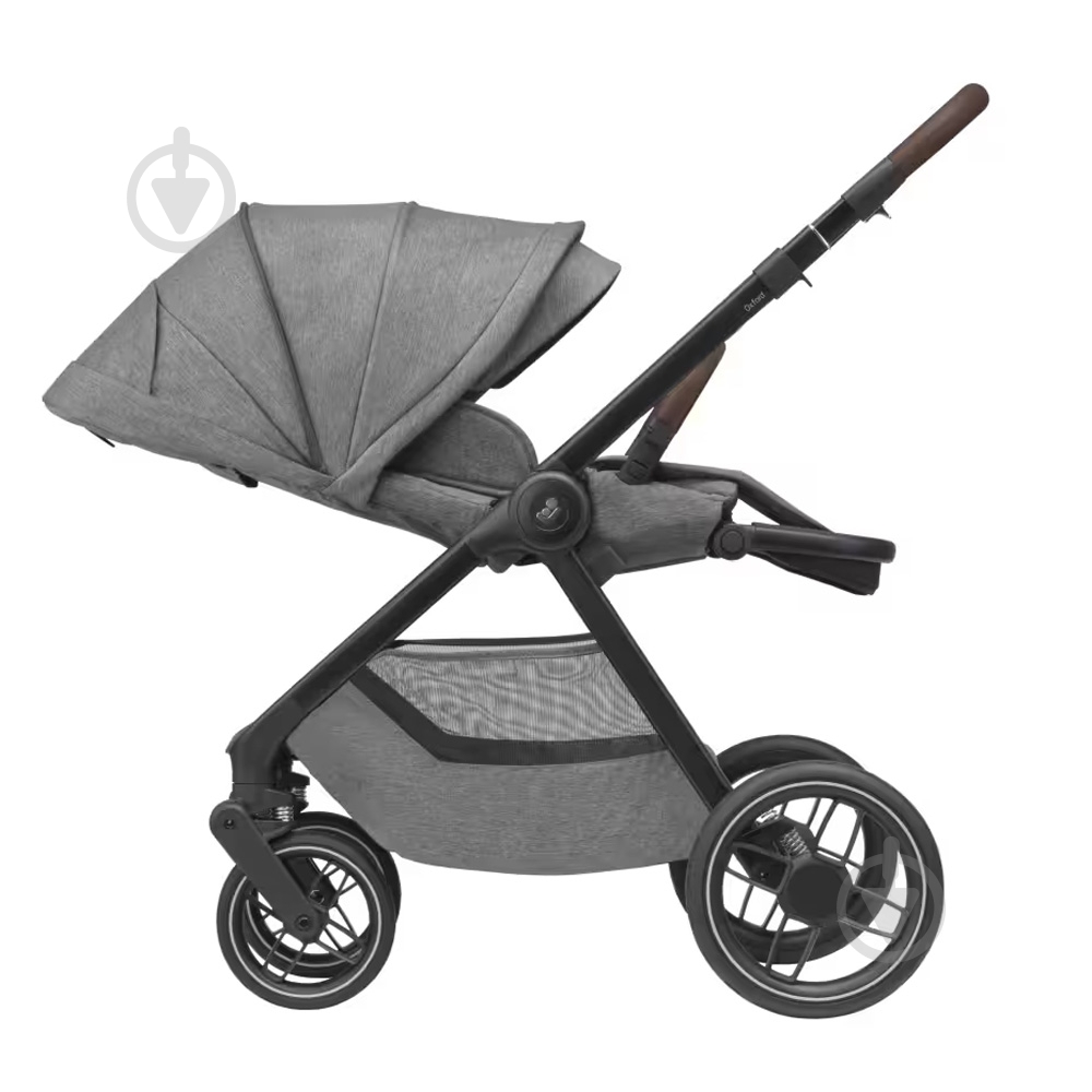 Коляска прогулочная Maxi-Cosi Oxford Select Grey - фото 2 Коляска прогулочная Maxi-Cosi Oxford Select Grey - фото 2
