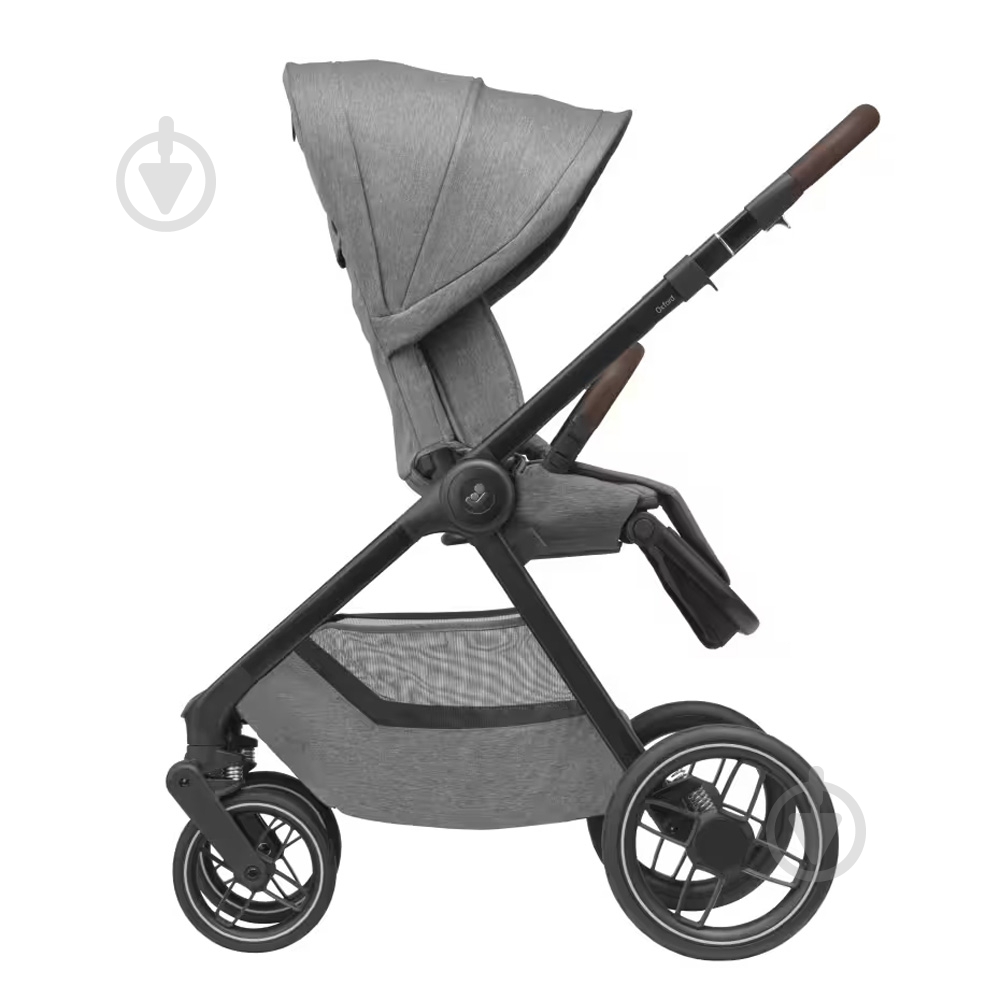 Коляска прогулочная Maxi-Cosi Oxford Select Grey - фото 3 Коляска прогулочная Maxi-Cosi Oxford Select Grey - фото 3
