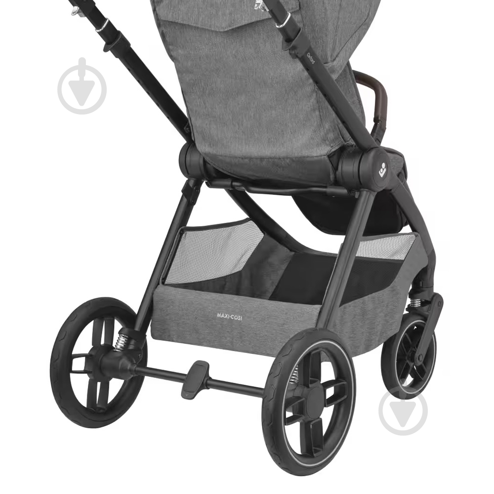 Коляска прогулочная Maxi-Cosi Oxford Select Grey - фото 4 Коляска прогулочная Maxi-Cosi Oxford Select Grey - фото 4