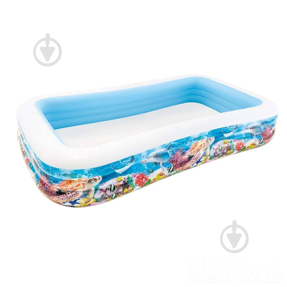 Бассейн надувной Intex Немо 305 х 183 х 56 см - фото 1