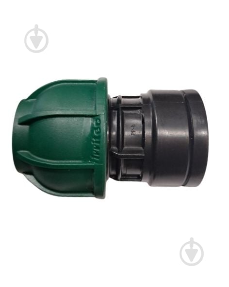 Муфта Irritec ВР 32 мм х 1 1/4" PN 10 - фото 1 Муфта Irritec ВР 32 мм х 1 1/4" PN 10 - фото 1