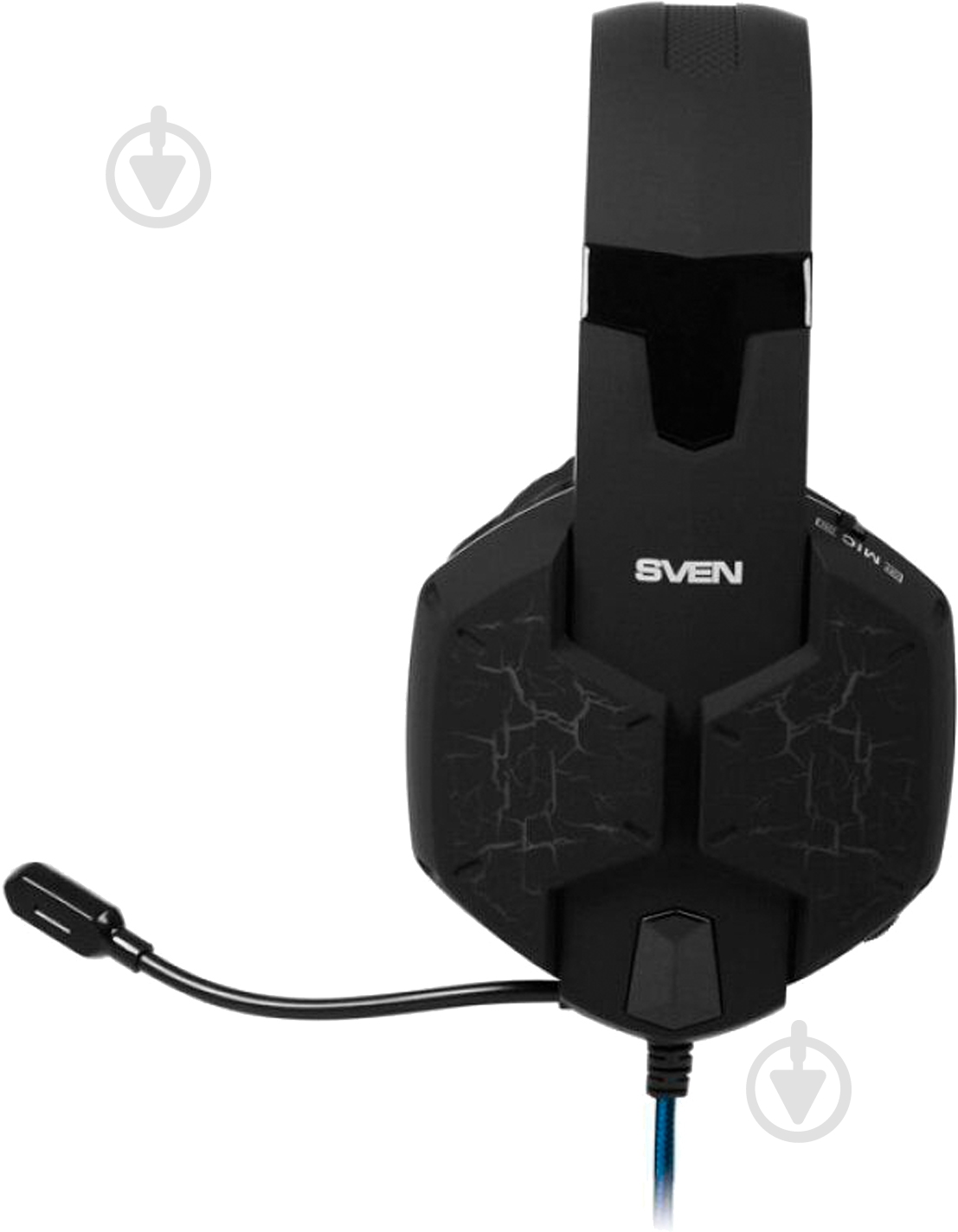 Наушники Sven AP-U980MV black (850210) - фото 3 Наушники Sven AP-U980MV black (850210) - фото 3