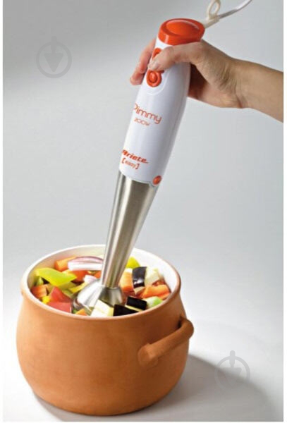 Блендер погружной Ariete 881 Pimmy 200 - фото 5