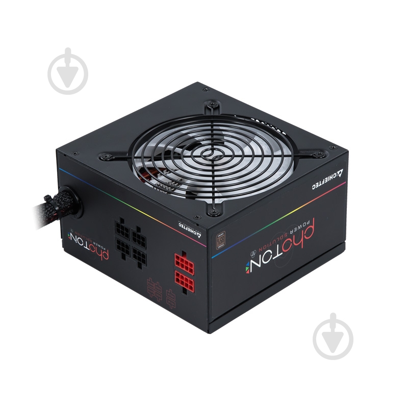 Блок питания Chieftec Photon CTG-750C-RGB 750 Вт - фото 1