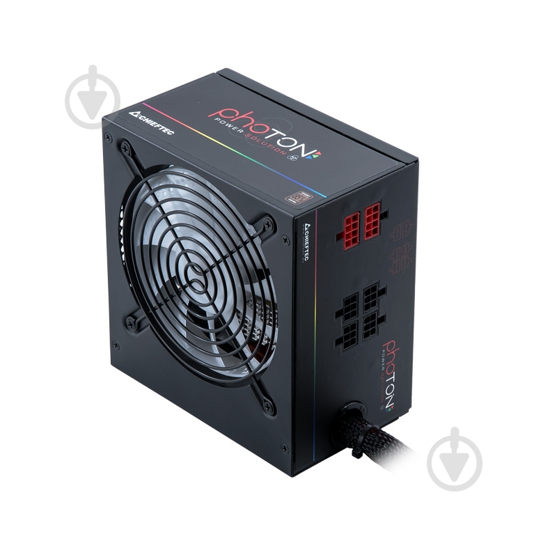 Блок питания Chieftec Photon CTG-750C-RGB 750 Вт - фото 2