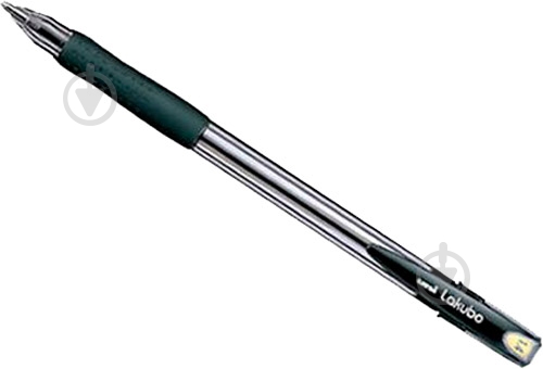 Ручка шариковая UNI LAKUBO fine SG-100.(07).Black - фото 2