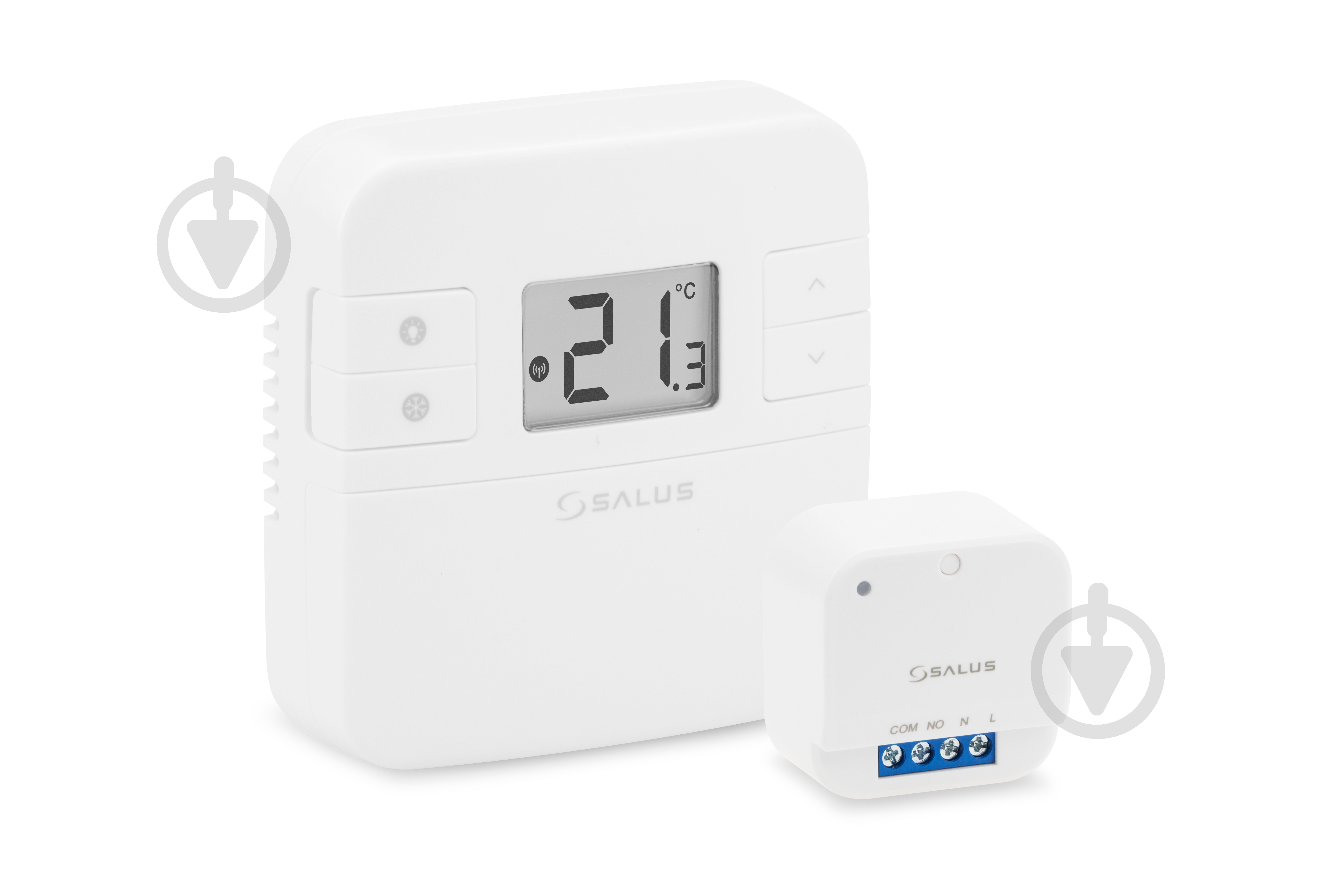 Терморегулятор беспроводной RT310SR - фото 1