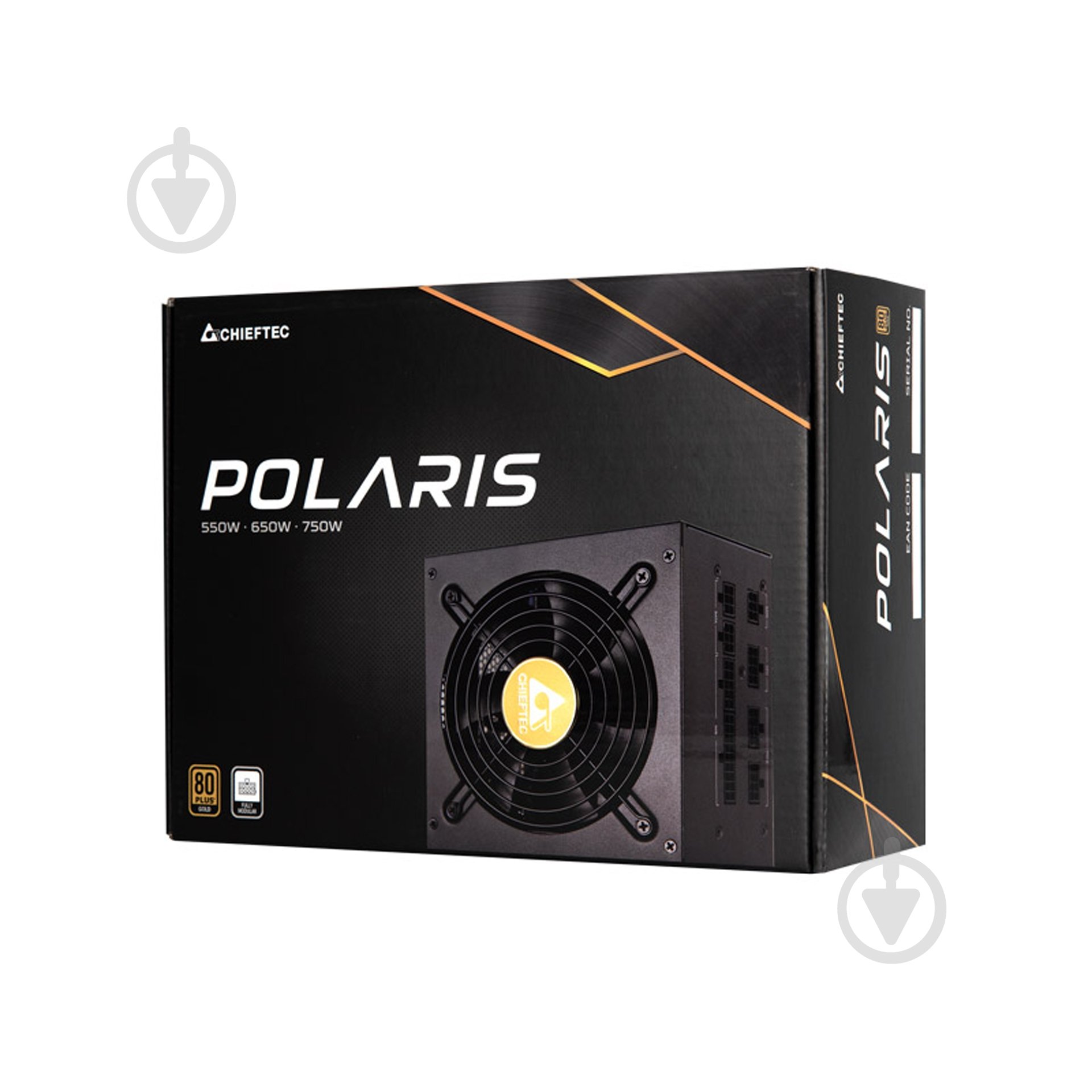 Блок питания Chieftec PPS-650FC 650 Вт - фото 5