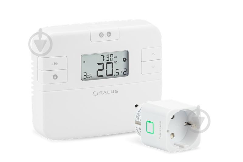 Бездротовий програматор тижневий RT510SPE - фото 1