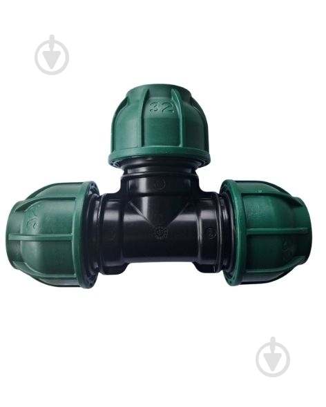 Тройник Irritec 50 мм PN 10 - фото 4