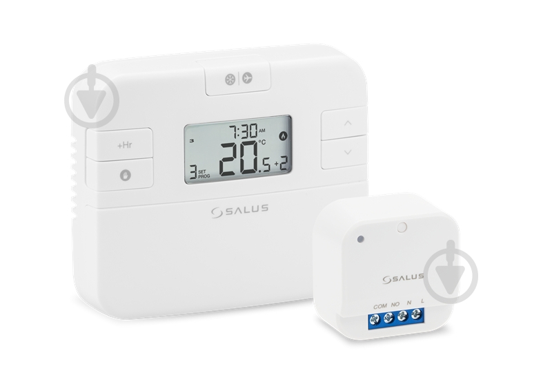 Беспроводной программатор недельный RT510SR - фото 1 Беспроводной программатор недельный RT510SR - фото 1