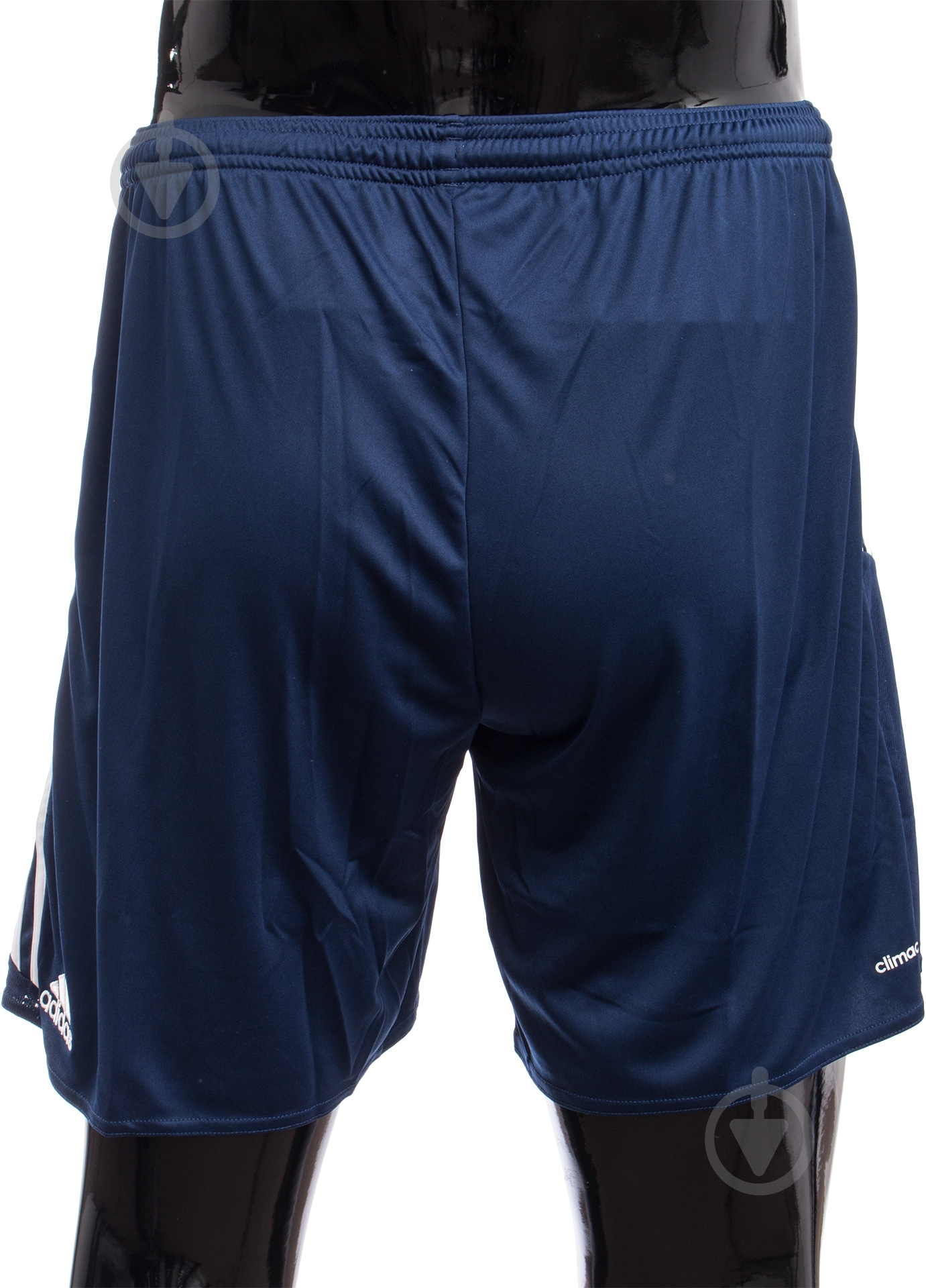 Шорты Adidas AP0552 р. M синий - фото 4 Шорты Adidas AP0552 р. M синий - фото 4