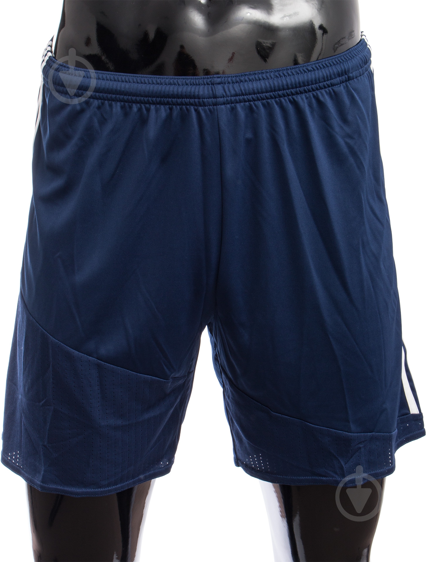 Шорты Adidas AP0552 р. M синий - фото 1 Шорты Adidas AP0552 р. M синий - фото 1