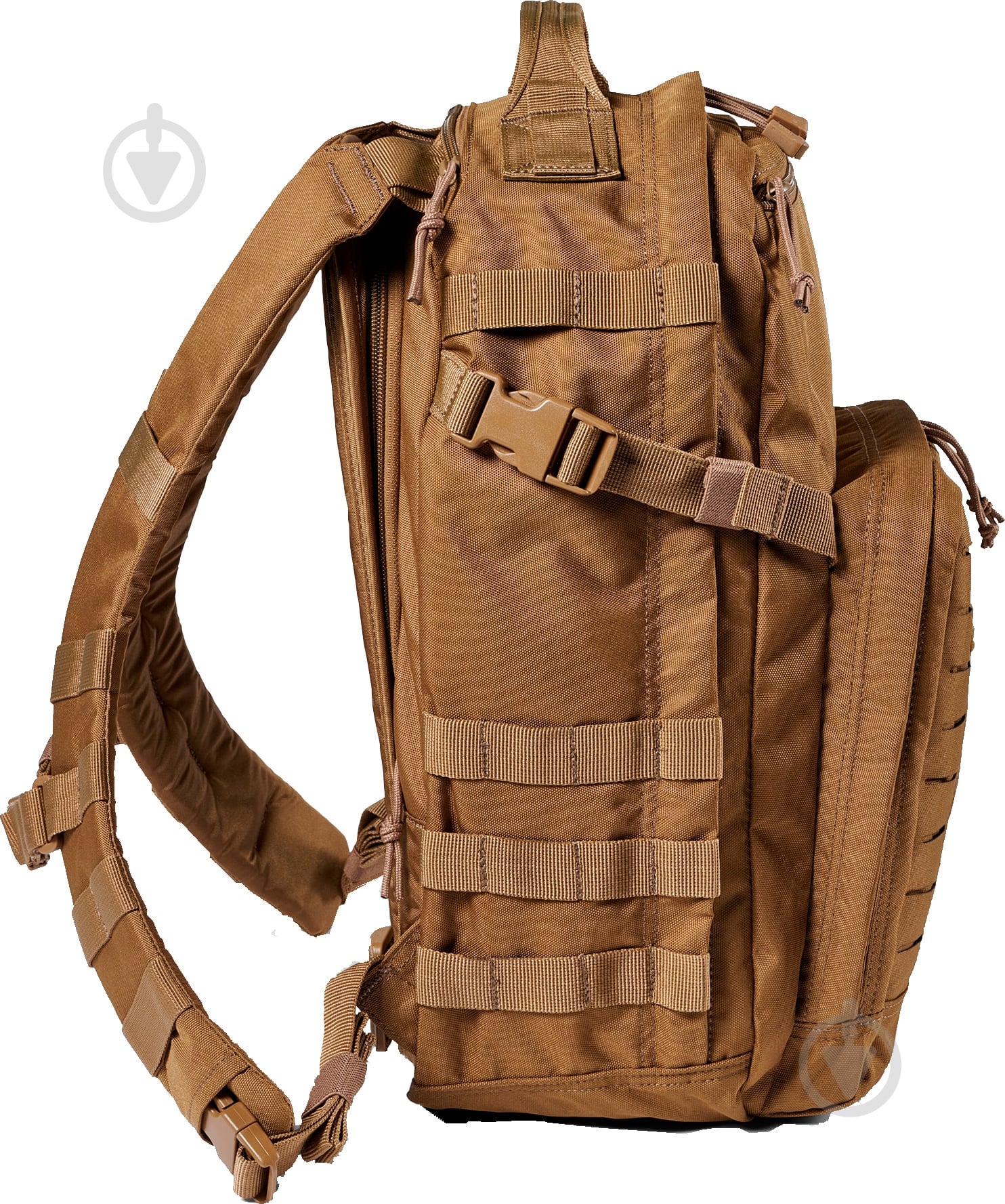 Рюкзак тактический 5.11 Tactical FAST-TAC 12 BACKPACK Kangaroo - фото 2 Рюкзак тактический 5.11 Tactical FAST-TAC 12 BACKPACK Kangaroo - фото 2