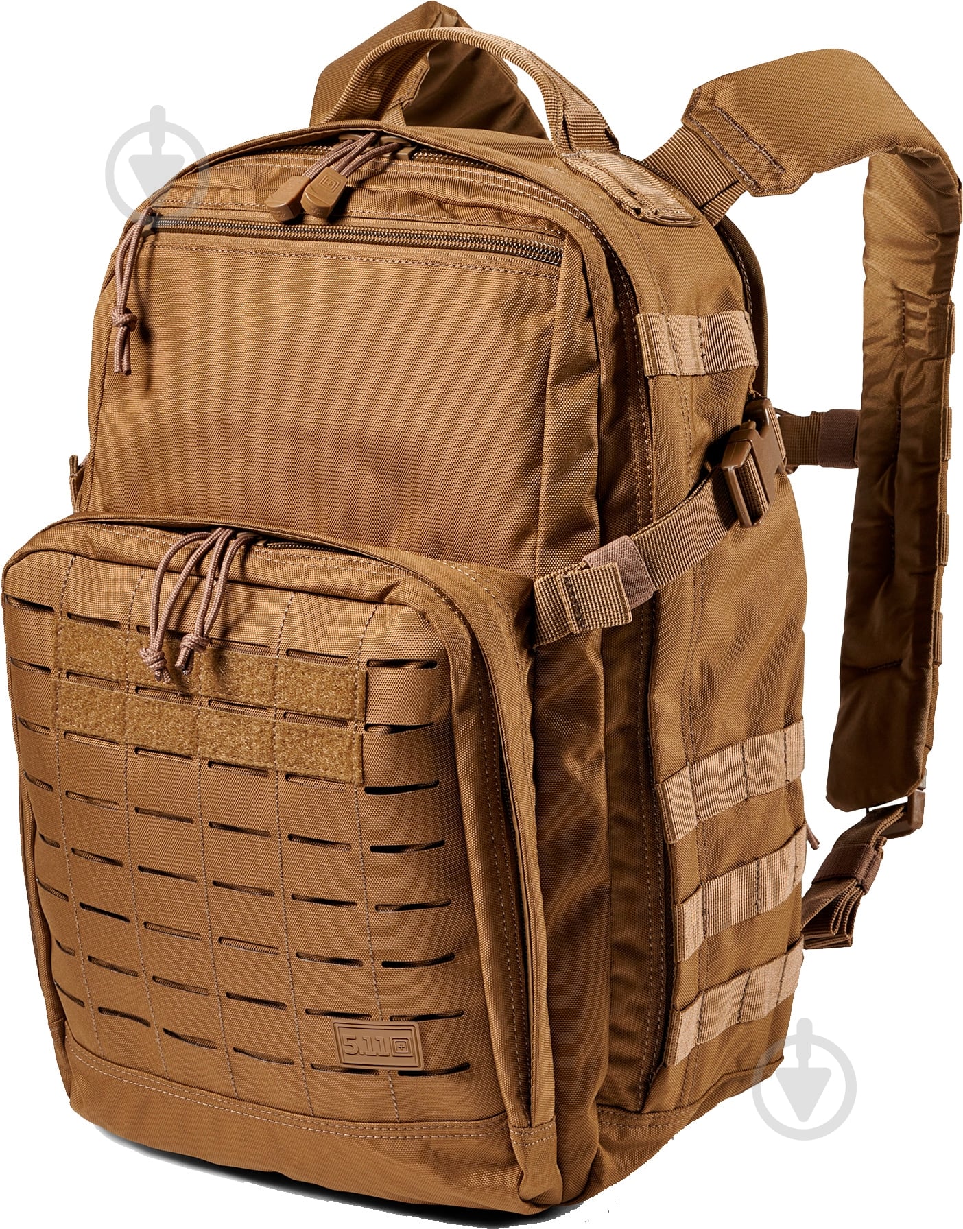 Рюкзак тактический 5.11 Tactical FAST-TAC 12 BACKPACK Kangaroo - фото 1 Рюкзак тактический 5.11 Tactical FAST-TAC 12 BACKPACK Kangaroo - фото 1
