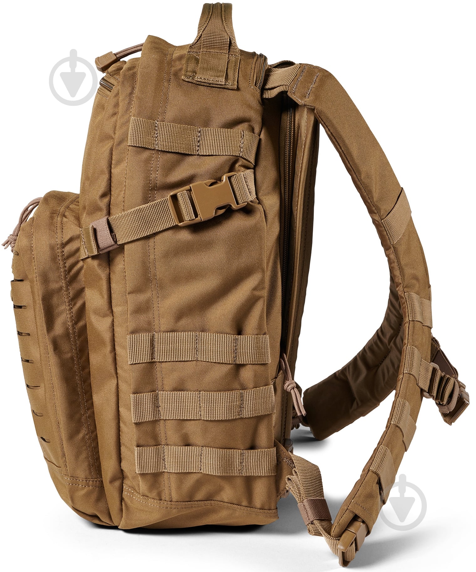 Рюкзак тактический 5.11 Tactical FAST-TAC 12 BACKPACK Kangaroo - фото 6 Рюкзак тактический 5.11 Tactical FAST-TAC 12 BACKPACK Kangaroo - фото 6