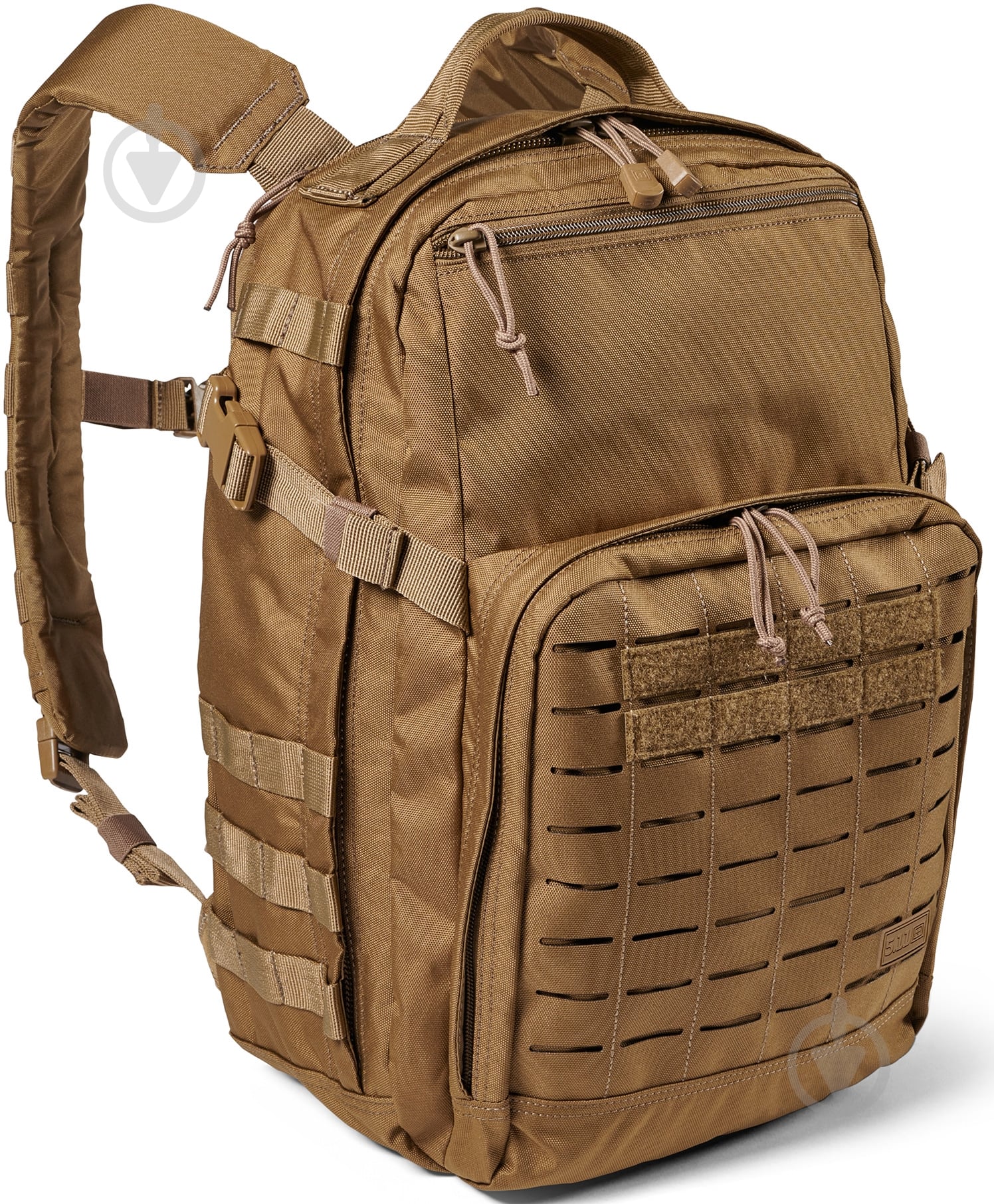 Рюкзак тактический 5.11 Tactical FAST-TAC 12 BACKPACK Kangaroo - фото 5 Рюкзак тактический 5.11 Tactical FAST-TAC 12 BACKPACK Kangaroo - фото 5