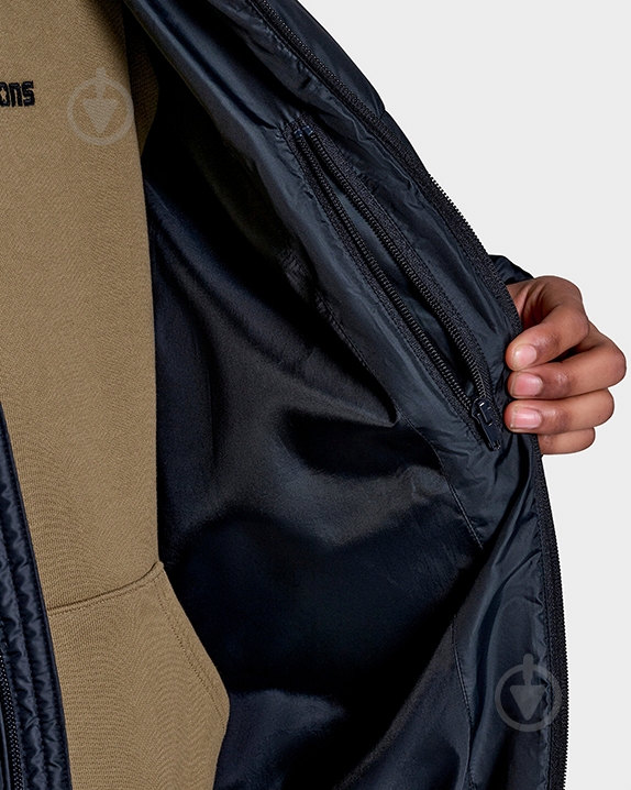 Куртка Converse Converse Black CVM5J260-BLK р.2XL - фото 9