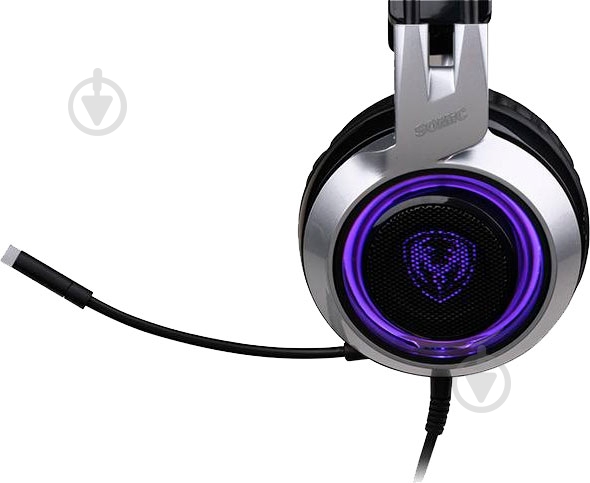 Гарнитура Somic G951 black (9590010253) - фото 5 Гарнитура Somic G951 black (9590010253) - фото 5